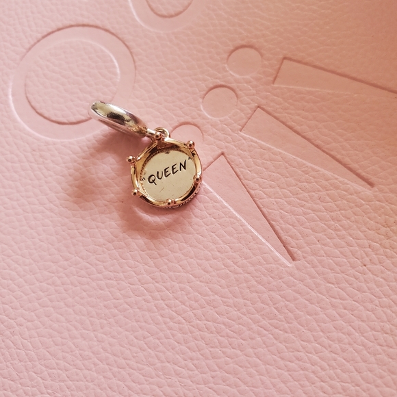 Pandora Queen with a Rose Gold Crown Charm SOLD - Picture 2 of 5